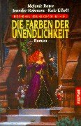 Die Farben der Unendlichkeit. Die Chronik des goldenen Schlüssels 2 Fantasy & Sci-Fi