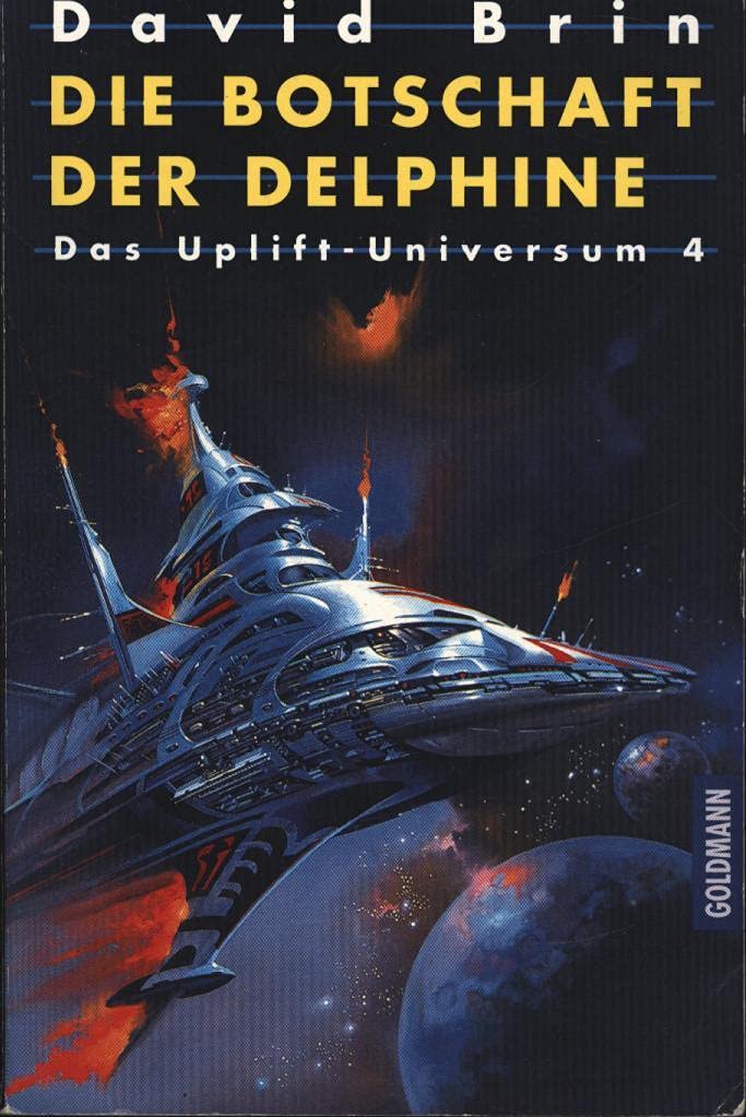Die Botschaft der Delphine Fantasy & Sci-Fi