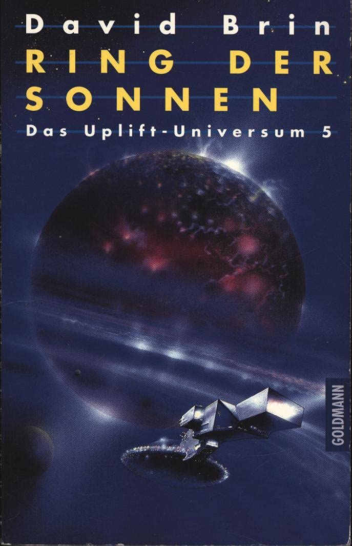 Das Uplift-Universum 5. Ring der Sonnen Fantasy & Sci-Fi Books