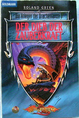 Die Krieger der Drachenlanze / Der Dieb der Zauberkraft (BLA - Fantasy) Fantasy & Sci-Fi