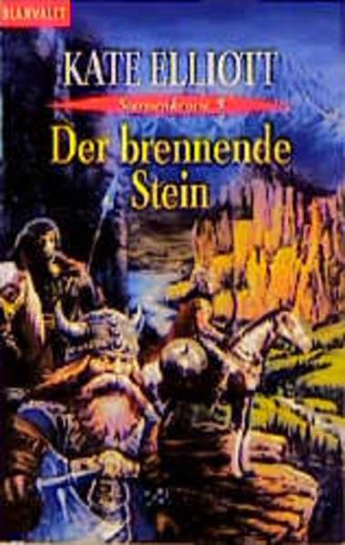 Sternenkrone / Der brennende Stein (BLA - Fantasy) Fantasy & Sci-Fi