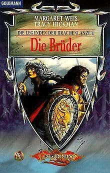 Die Legende der Drachenlanze / Die Drachenlanze: Die Brüder. Die Legenden der Drachenlanze 01. Fantasy & Sci-Fi