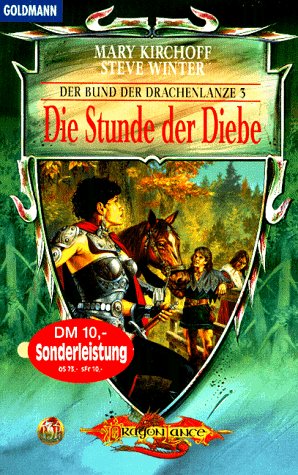 Die Stunde der Diebe Fantasy & Sci-Fi