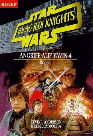 Angriff auf Yavin 4 Fantasy & Sci-Fi