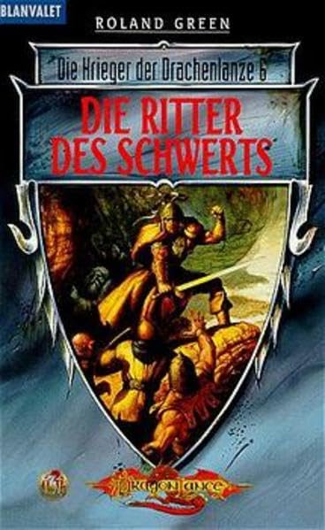 Die Krieger der Drachenlanze / Die Ritter des Schwerts (BLA - Fantasy) Fantasy & Sci-Fi