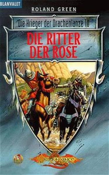 Die Krieger der Drachenlanze / Die Ritter der Rose (BLA - Fantasy) Fantasy & Sci-Fi