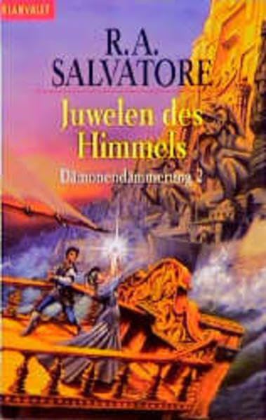 Dämonendämmerung Juwelen des Himmels, Band 2 Contemporary literature