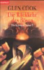Die schwarze Schar 3. Die Rückkehr des Bösen. Fantasy & Sci-Fi