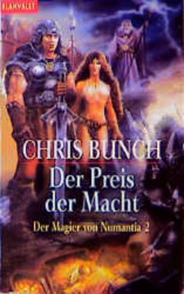 Die Magier von Numantia: Der Magier von Numantia 02. Der Preis der Macht Fantasy & Sci-Fi
