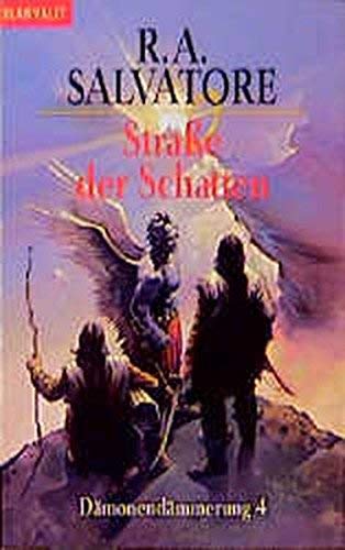 Dämonendämmerung Straße der Schatten, Band 4 Contemporary literature