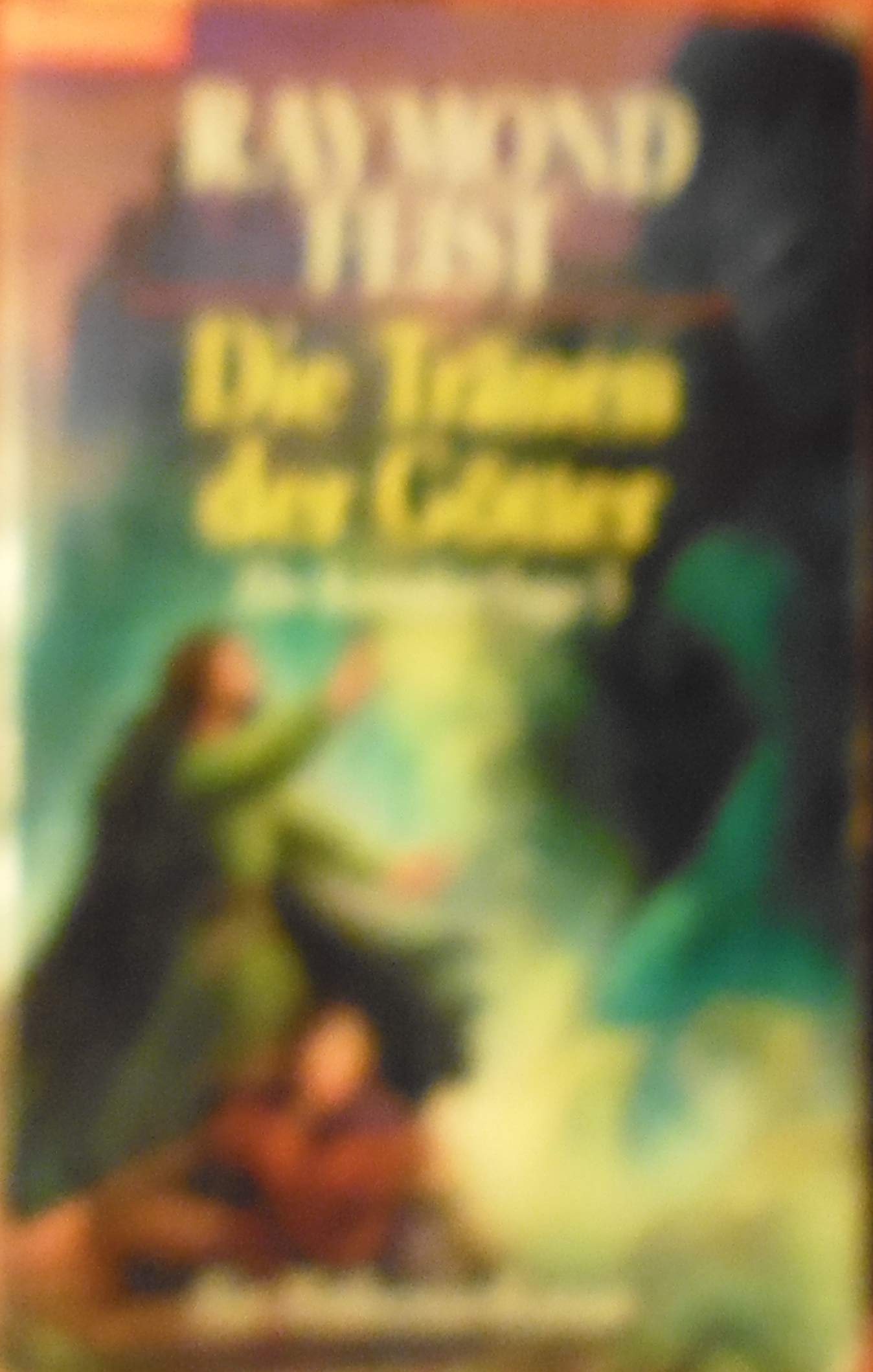 Die Krondor-Saga 3: Die Tränen der Götter Contemporary literature