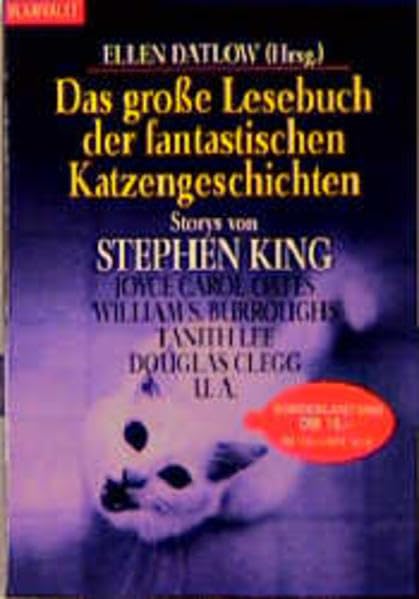 Das grosse Lesebuch der fantastischen Katzengeschichten (BLA - Fantasy) Fantasy & Sci-Fi