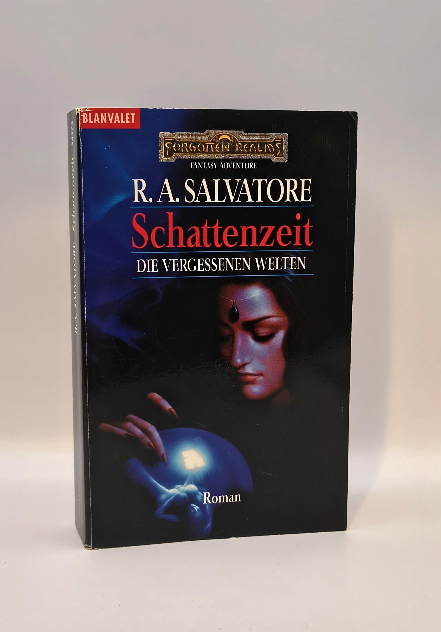 Die vergessenen Welten. Schattenzeit Contemporary literature