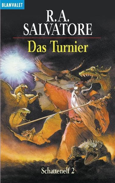 Schattenelf. Das Turnier: Das Turnier. Dtsch. v. Caspar Holz Contemporary literature