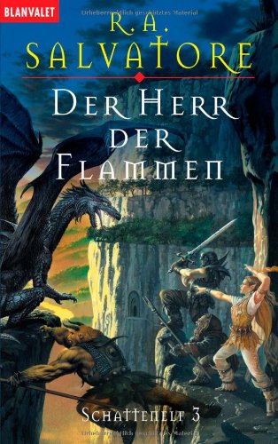 Schattenelf, 3: Der Herr der Flammen Fantasy & Sci-Fi