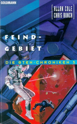 Feindgebiet. Die Sten-Chroniken 5 Fantasy & Sci-Fi
