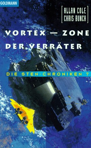 Product Image: Sten Chroniken 7 Vortex, Zone der Verräter