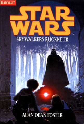 Star Wars, Skywalkers Rückkehr Fantasy & Sci-Fi