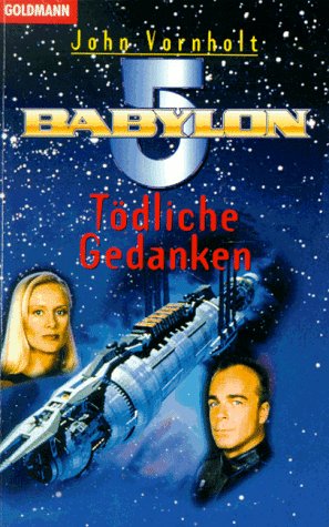 Babylon 5, Tödliche Gedanken Fantasy & Sci-Fi
