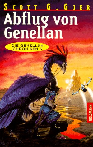 Abflug von Genellan Fantasy & Sci-Fi Books