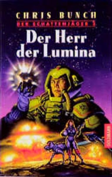 Der Schattenjäger / Der Herr der Lumina (BLA - Fantasy) Books