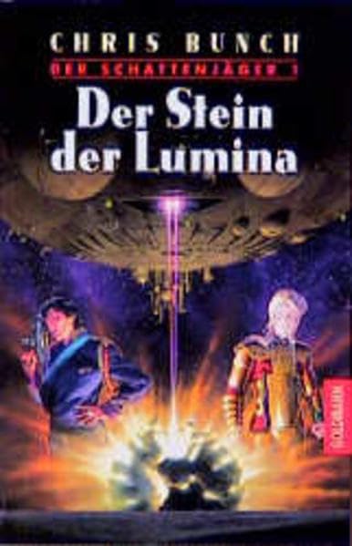 Der Schattenjäger / Der Stein der Lumina (BLA - Fantasy) Books