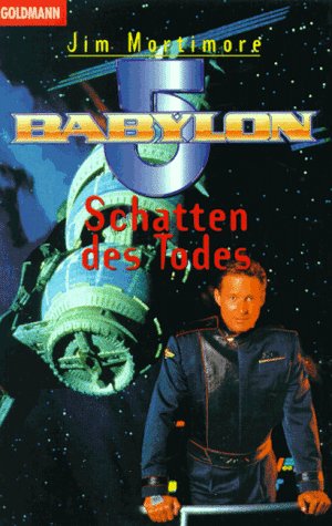 Babylon 5, Schatten des Todes Fantasy & Sci-Fi Books