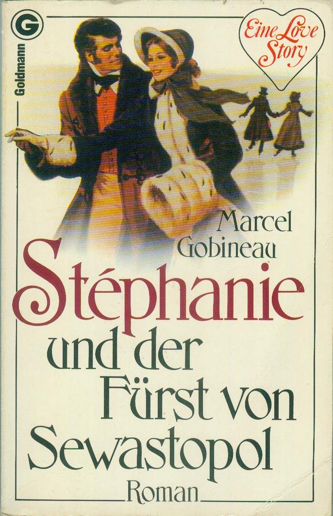 Stephanie und der Fürst von Sewastopol. Books