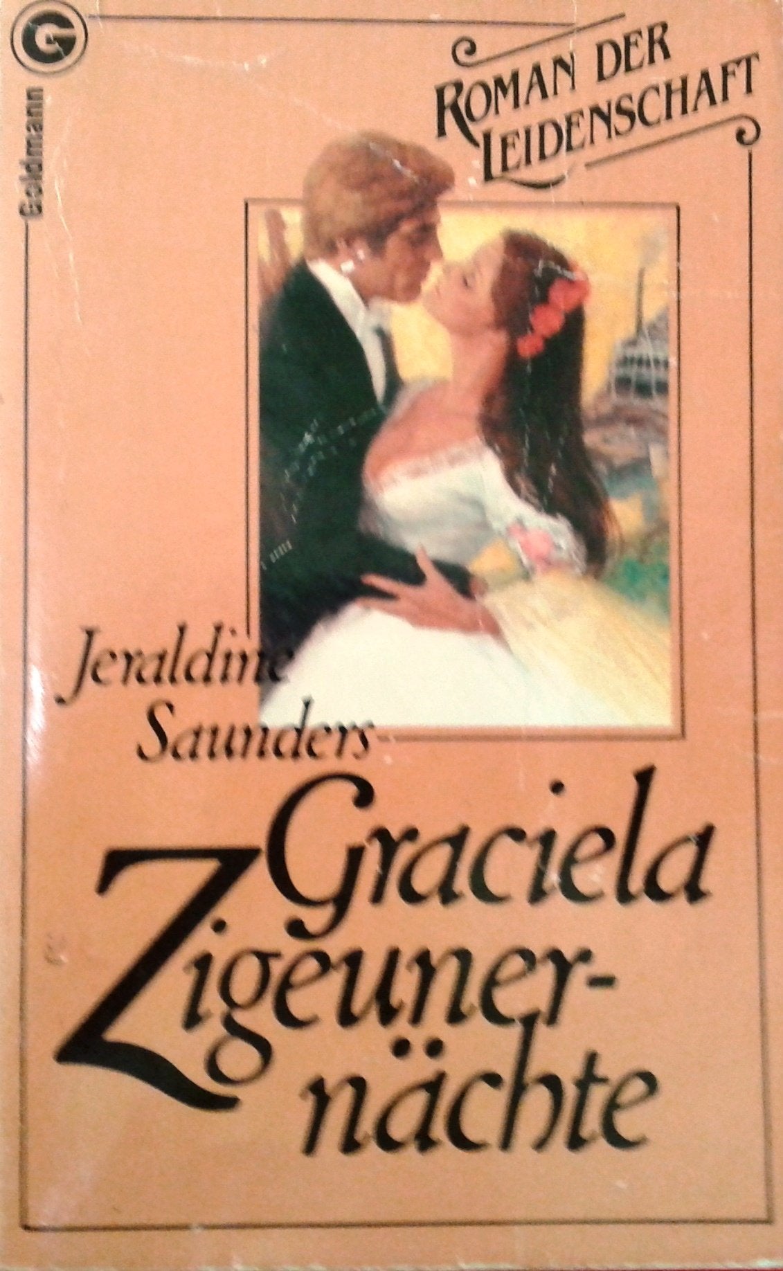 Graciela. Zigeunernächte. Books