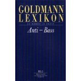 Goldmann-Lexikon. 25 Bände in Farbe: Anti - Bass Leisure, Home & Garden