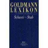 Goldmann-Lexikon. 25 Bände in Farbe: Schwei - Stab Leisure, Home & Garden