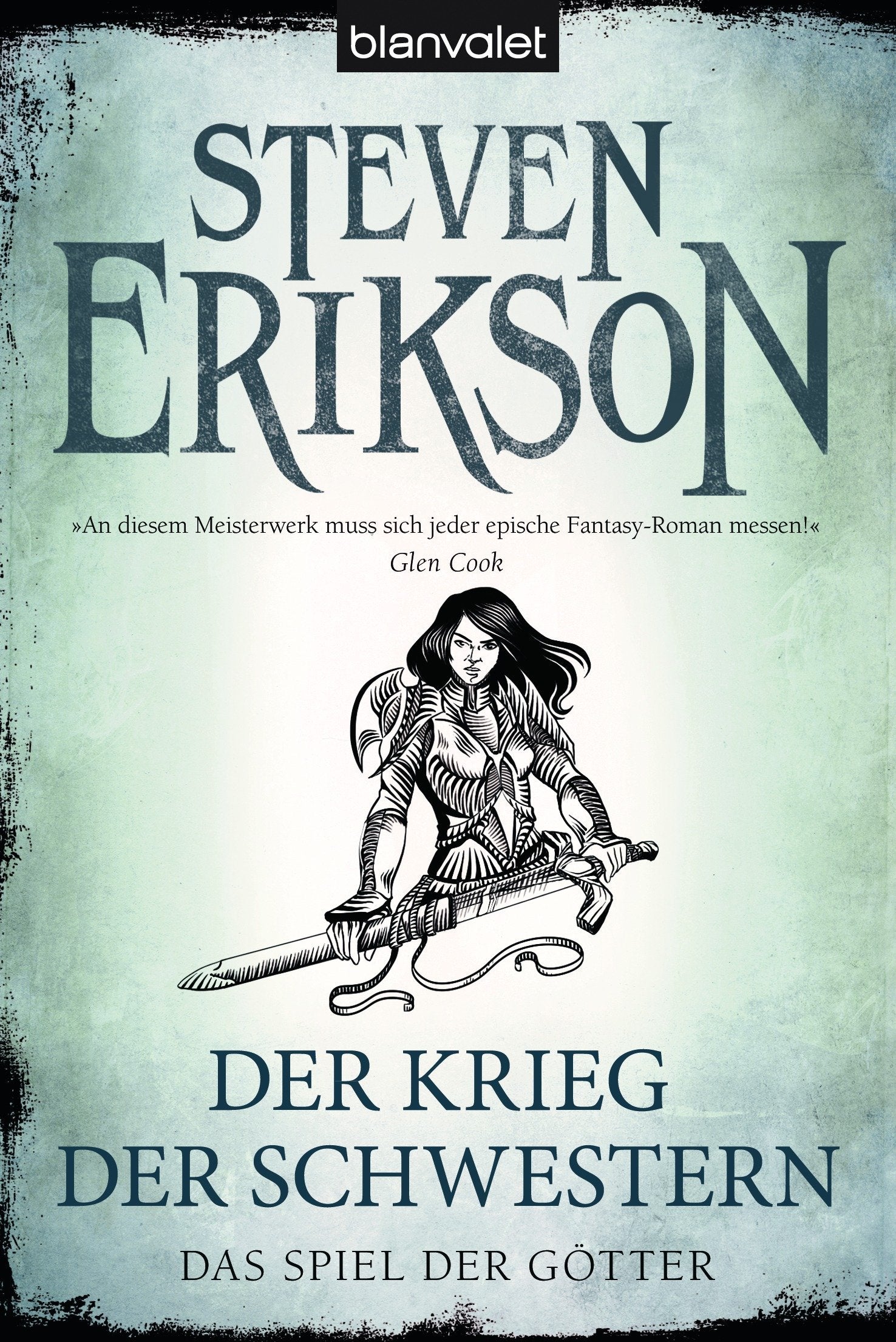 Das Spiel der Götter (06) - Der Krieg der Schwestern Historical Fiction