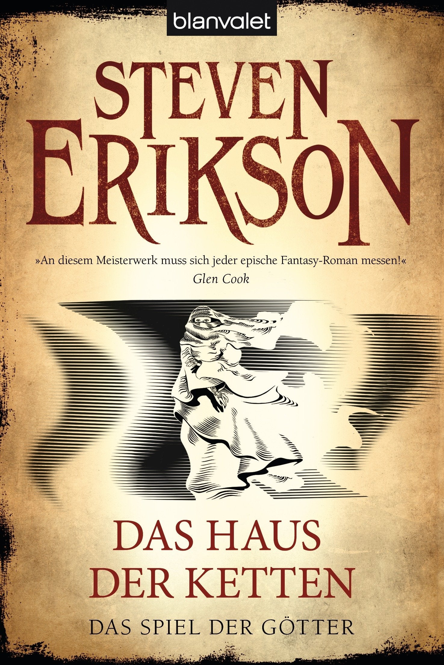 Das Spiel der Götter (07) - Das Haus der Ketten Historical Fiction