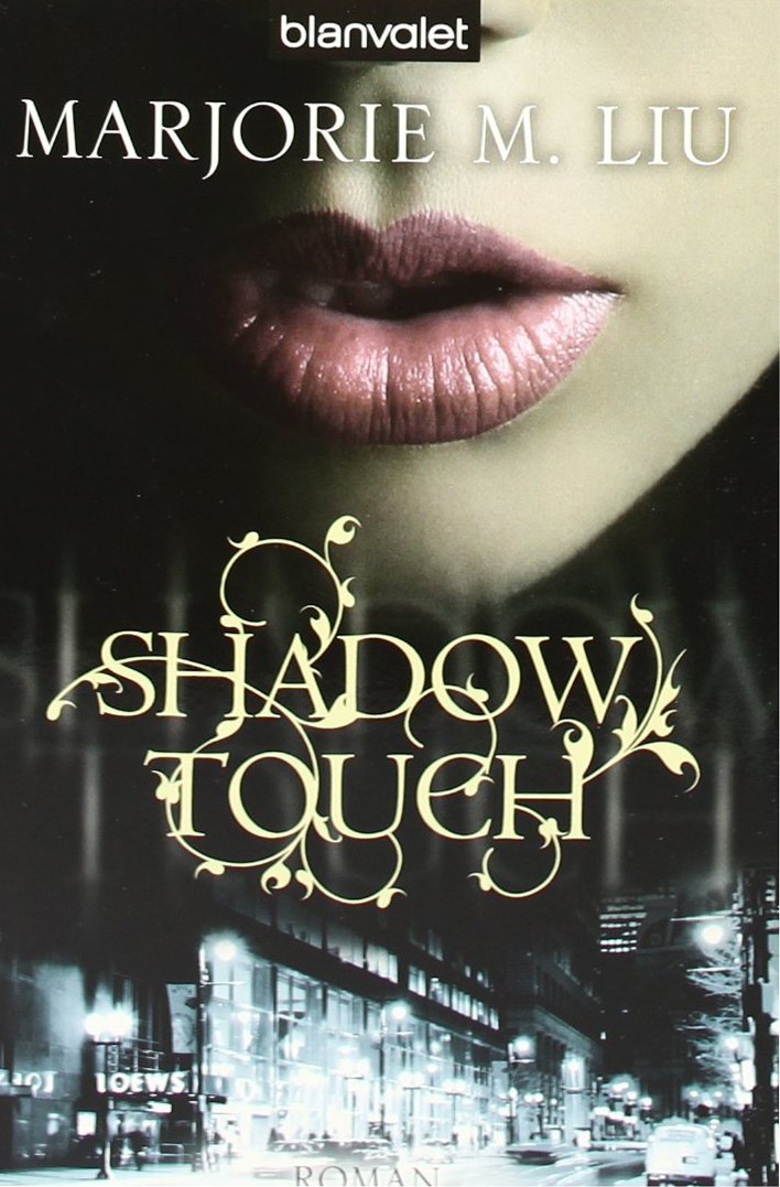 Shadow Touch: Roman Fantasy & Sci-Fi Books