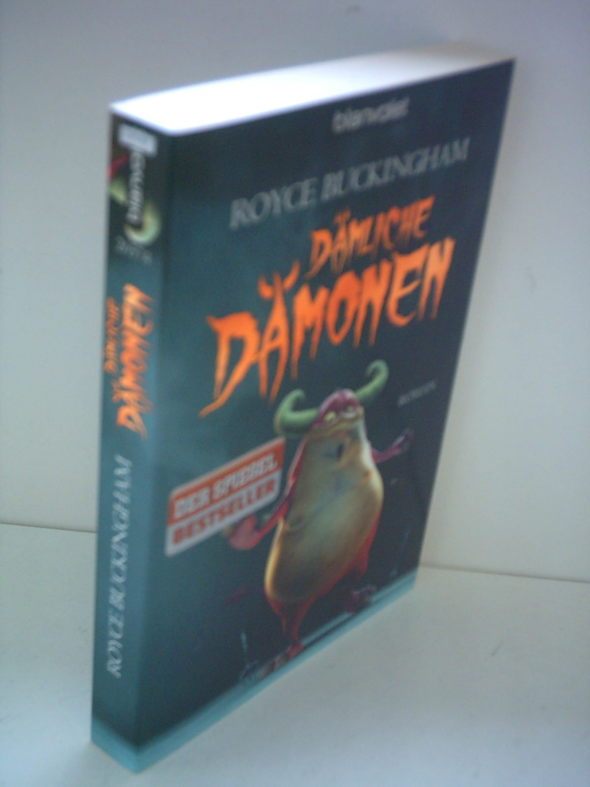 Dämliche Dämonen Humour & Satire