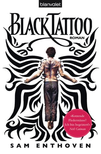 Black Tattoo: Roman Fantasy & Sci-Fi