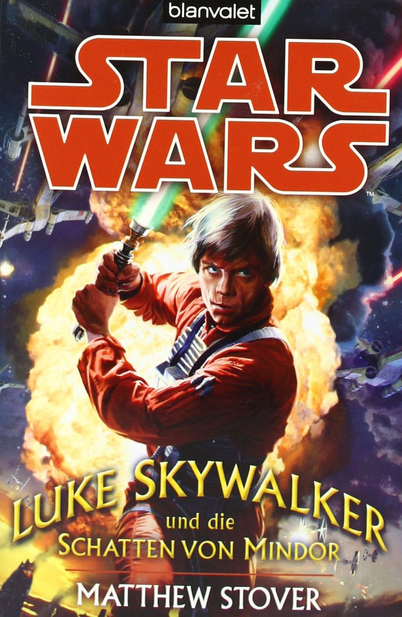 Star Wars™ - Luke Skywalker und die Schatten von Mindor Fantasy & Sci-Fi