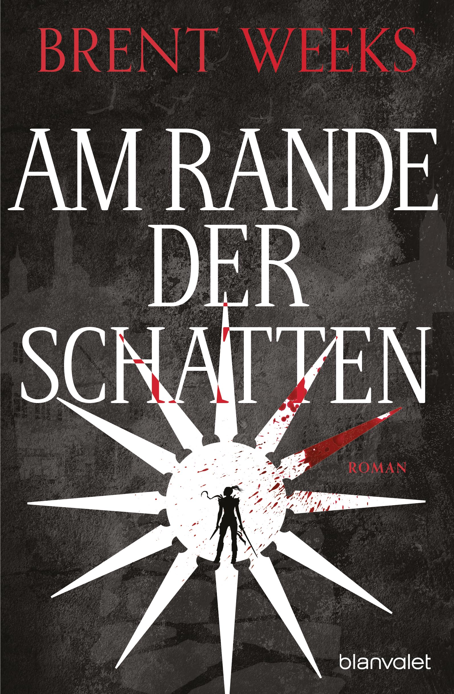 Am Rande der Schatten Contemporary literature Books