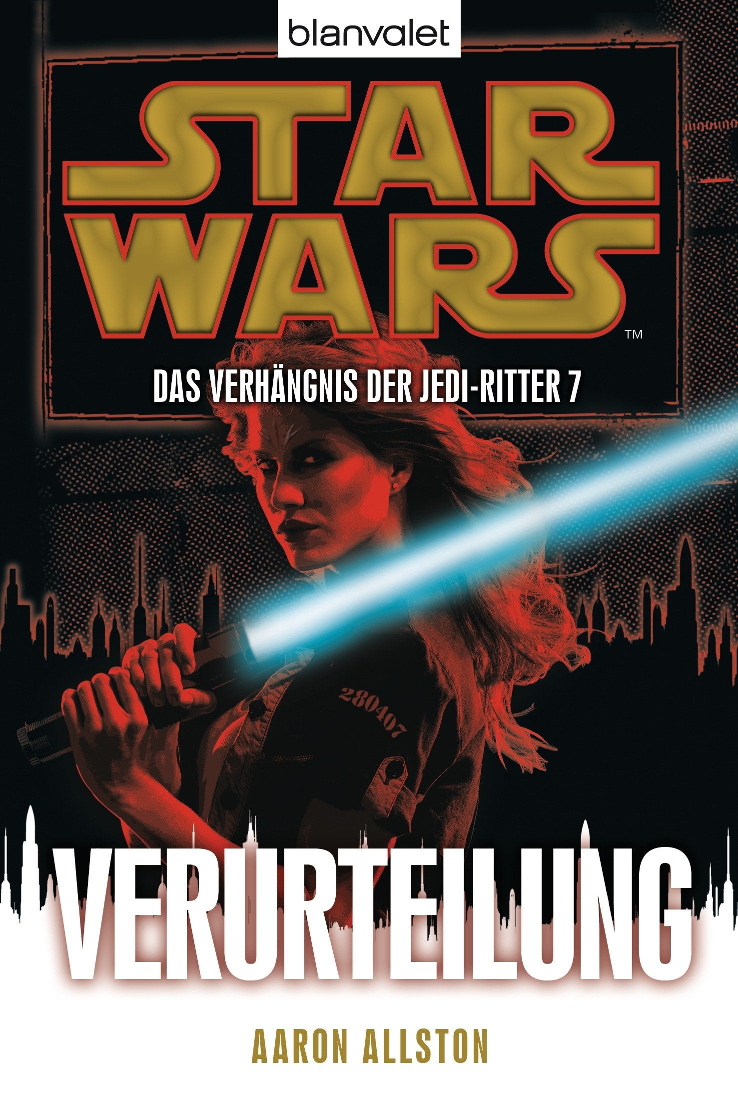Star Wars™ Das Verhängnis der Jedi-Ritter 7 Contemporary literature