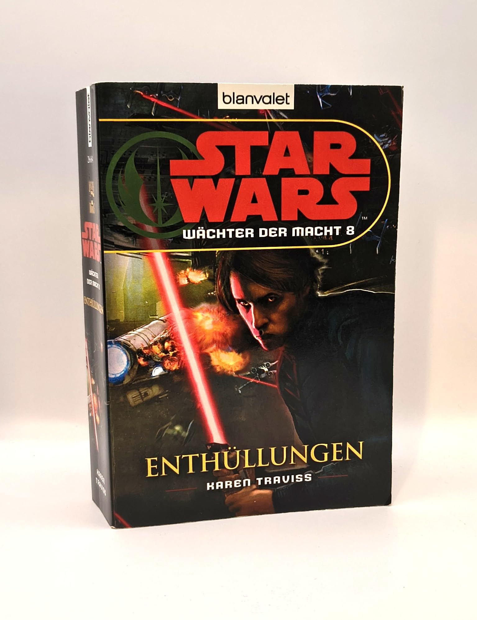 Star Wars™ Wächter der Macht 8: Enthüllungen Contemporary literature