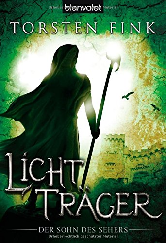 Der Sohn des Sehers, 2: Lichtträger Fantasy & Sci-Fi Books
