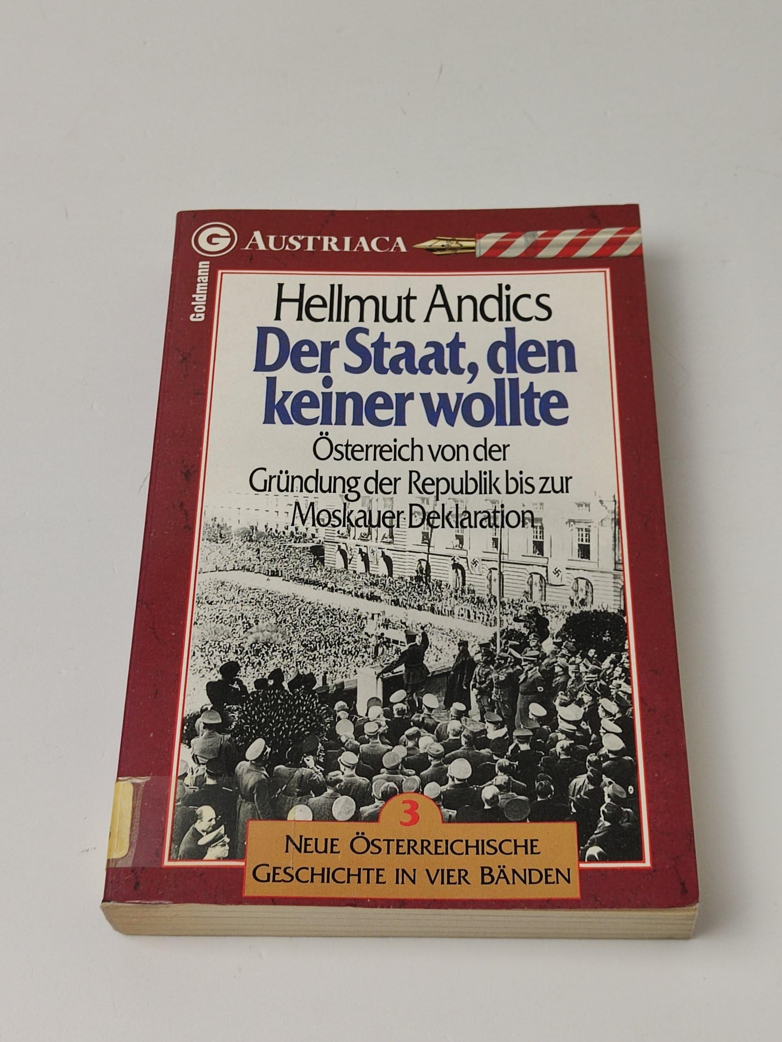 Product Image: Der Staat, den keiner wollte