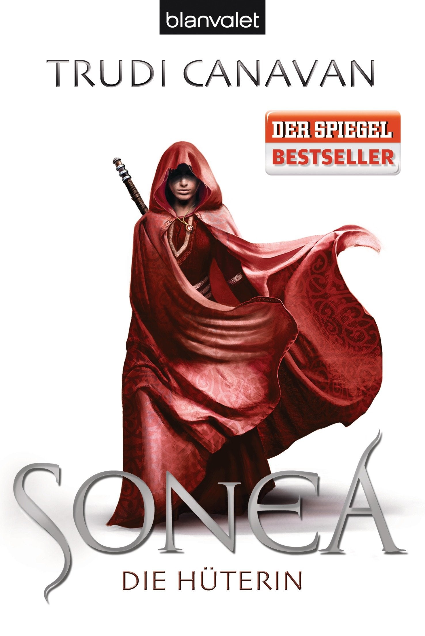 Sonea - Die Hüterin Contemporary literature Books