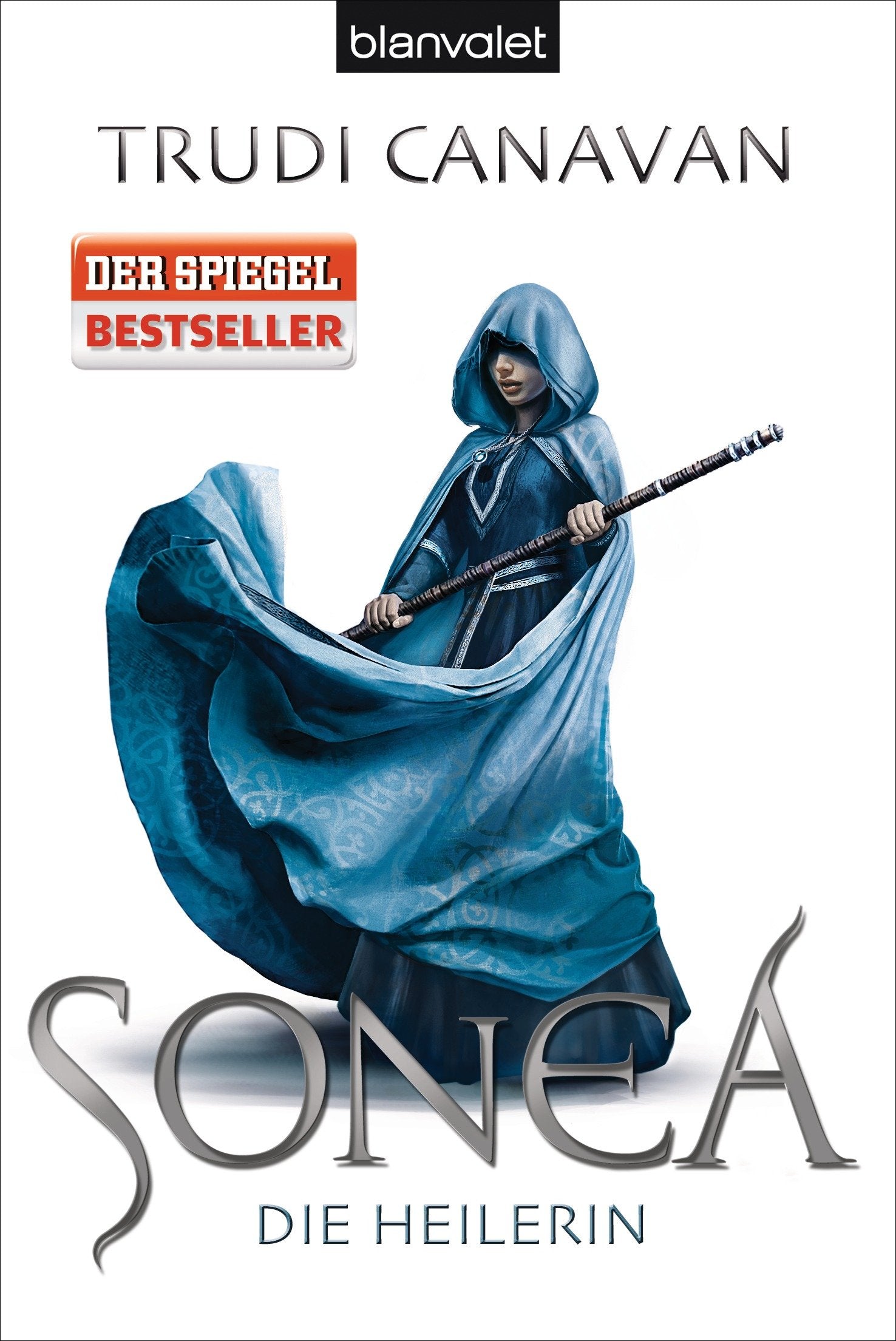 Sonea 02. Die Heilerin Contemporary literature Books