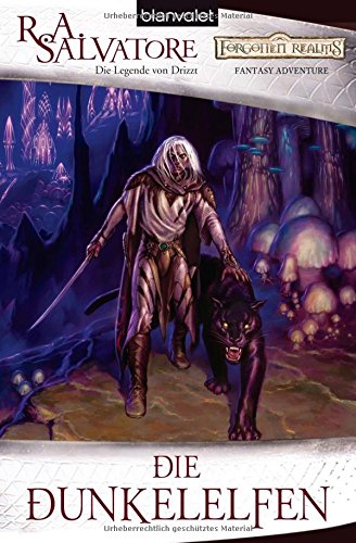 Die Dunkelelfen: Die Legende von Drizzt Fantasy & Sci-Fi