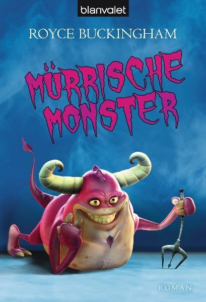 Mürrische Monster Humour & Satire