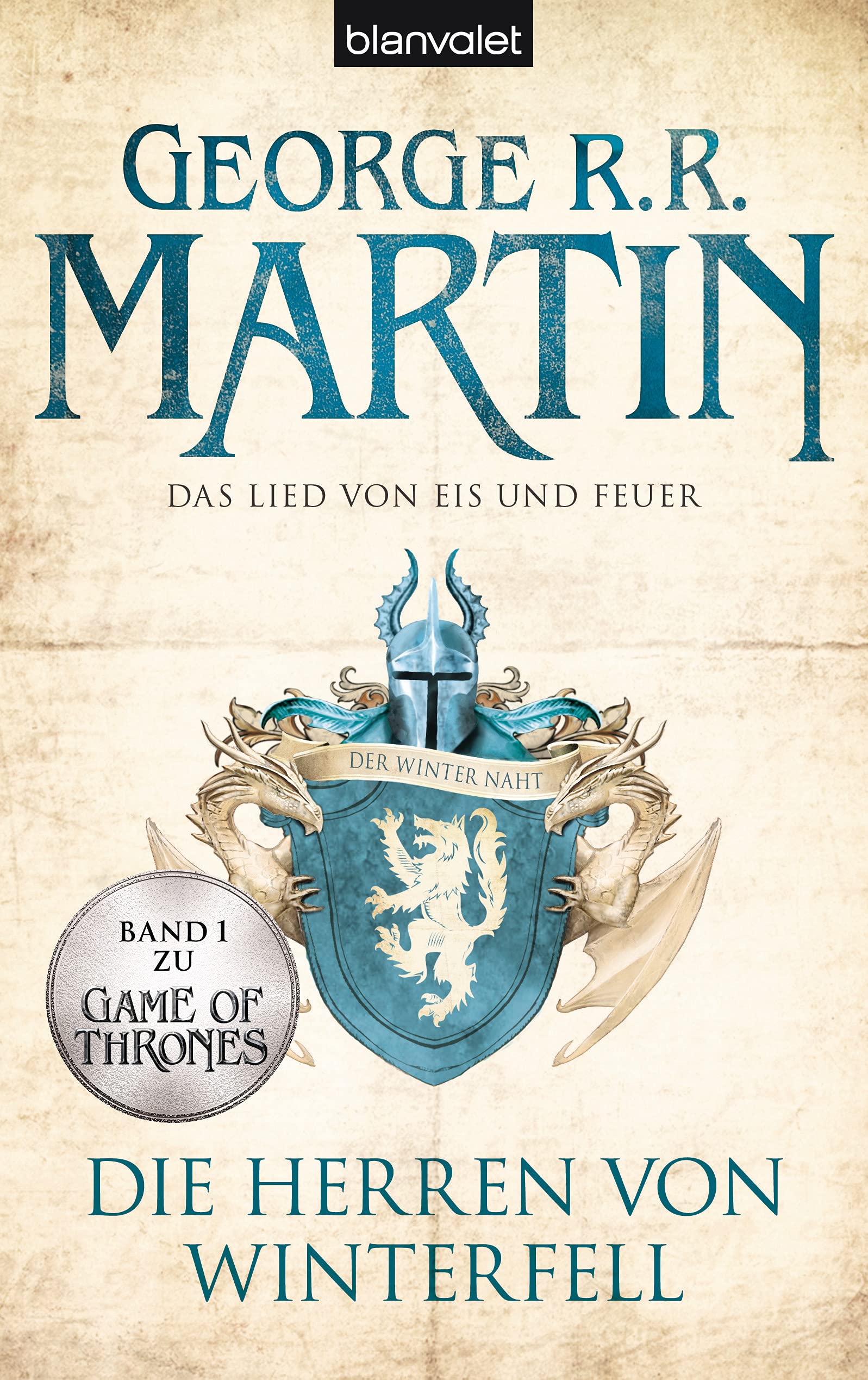 Das Lied von Eis und Feuer 01. Die Herren von Winterfell Contemporary literature