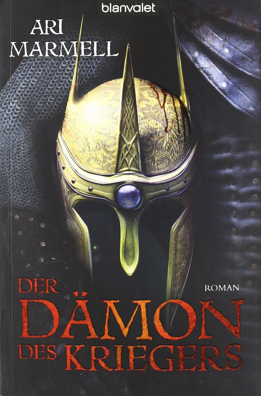 Der Dämon des Kriegers Fantasy & Sci-Fi Books