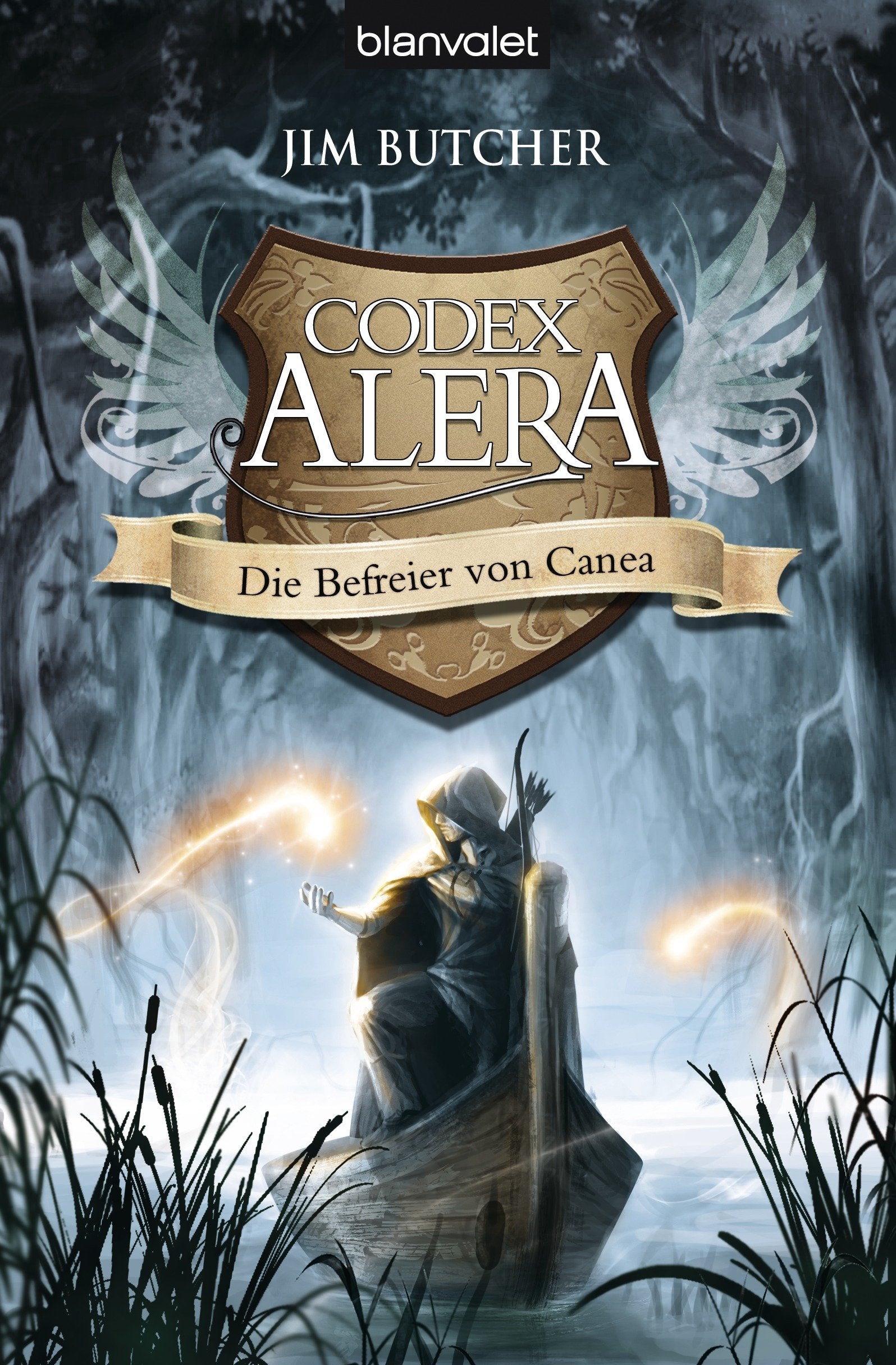 Product Image: Codex Alera 05. Die Befreier von Canea