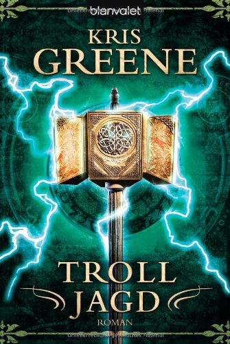 Trolljagd: Roman: Roman. Deutsche Erstausgabe Contemporary literature